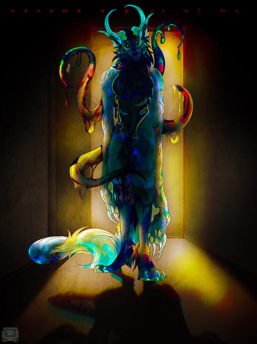 “Part of a Whole” - Commission