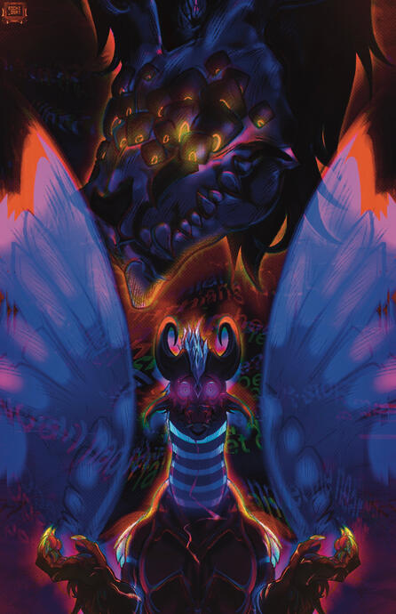 “Heaven Says” - Print